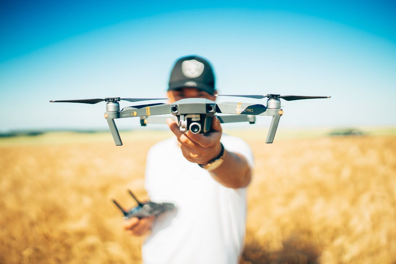 Our Drones
