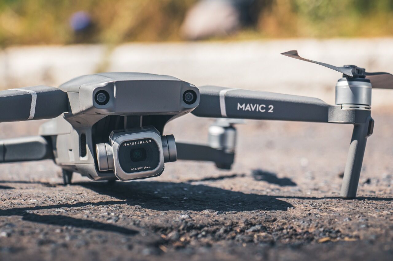 Our Drones